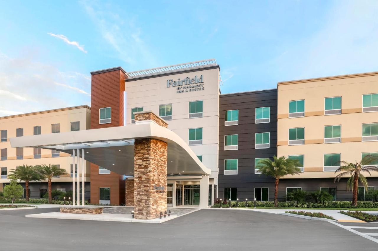 Fairfield By Marriott Inn & Suites Cape Coral North Fort Myers Esterno foto